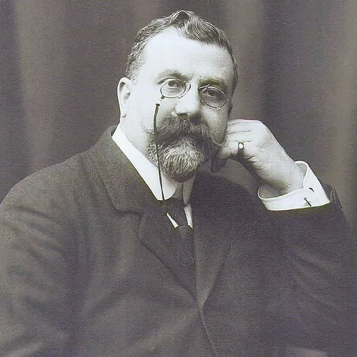 Portrait of Silvio Pellerano