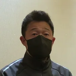 Portrait of Lee Min-sung