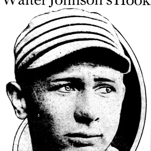Portrait of Shag Thompson