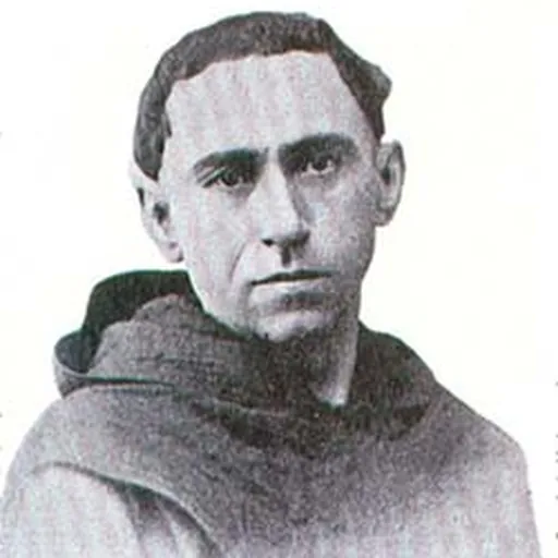 Portrait of Ezequiel Moreno