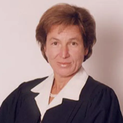 Portrait of Ellen Segal Huvelle
