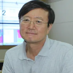 Portrait of Chang Hee Nam