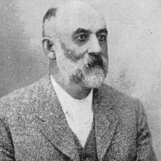 Portrait of William Oats