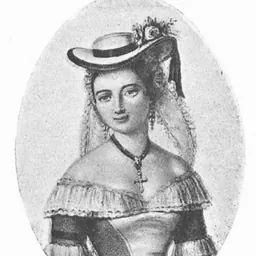Portrait of Madame Albert