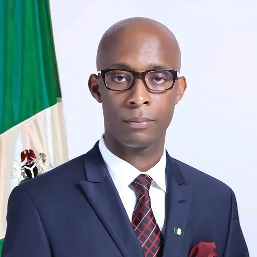 Portrait of Onofiok A. Luke