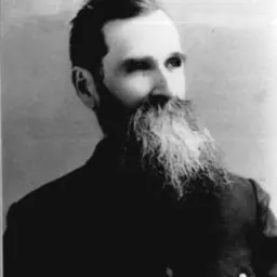 Portrait of Benjamin F. Johnson