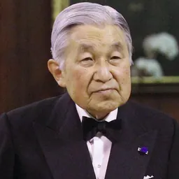 Portrait of Akihito