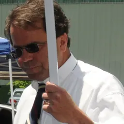 Portrait of Roger Bedford, Jr.