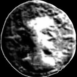 Portrait of Tiberius Julius Rhadamsades