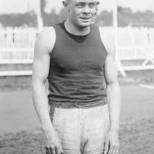 Portrait of Earl Eby