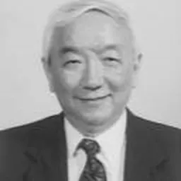 Portrait of George C. Tiao