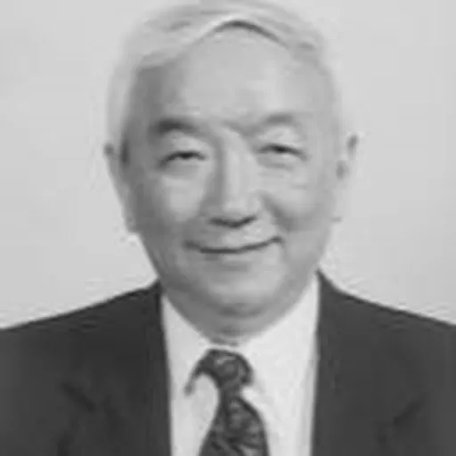 Portrait of George C. Tiao