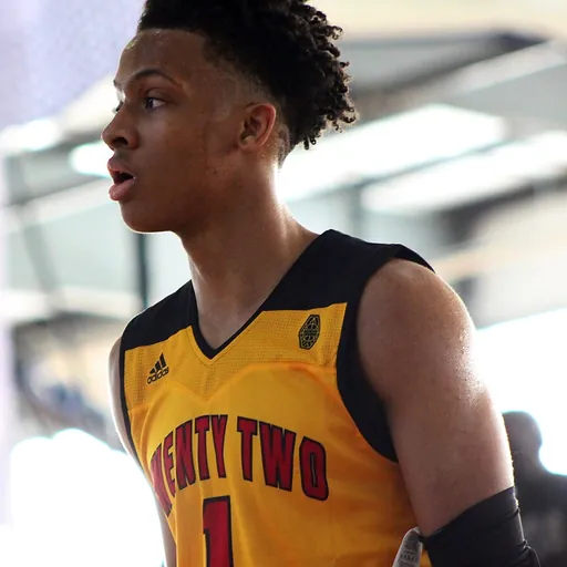 Portrait of Romeo Langford