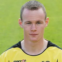 Portrait of Cameron MacDonald