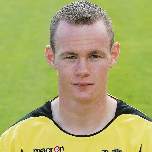 Portrait of Cameron MacDonald