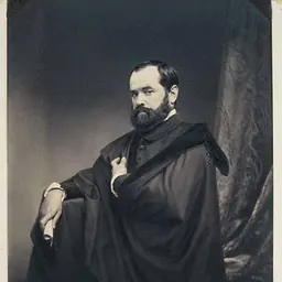 Portrait of Ernst Julius Hähnel