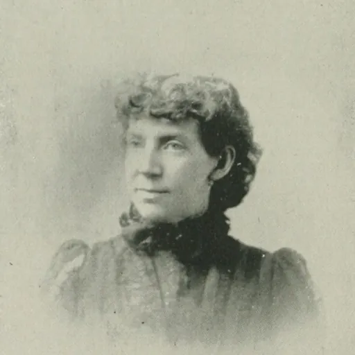 Portrait of Ella May Bennett