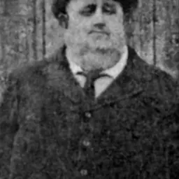 Portrait of John O'Connell Bianconi
