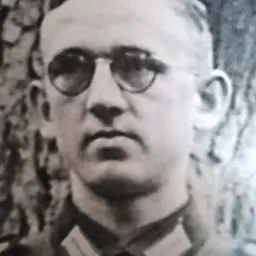Portrait of Gereon Goldmann