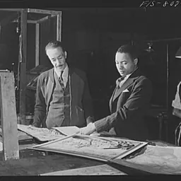 Portrait of John H. Sengstacke