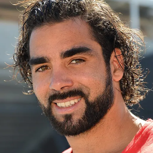 Portrait of Yoann Huget
