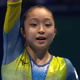 Portrait of Mana Okamura
