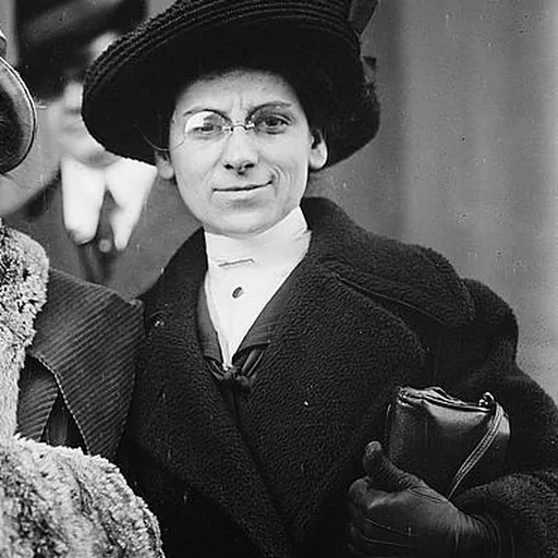 Portrait of Rose Livingston
