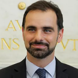 Portrait of Laurent Saint-Martin