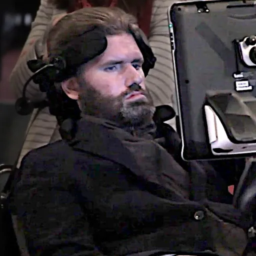 Portrait of Simon Fitzmaurice