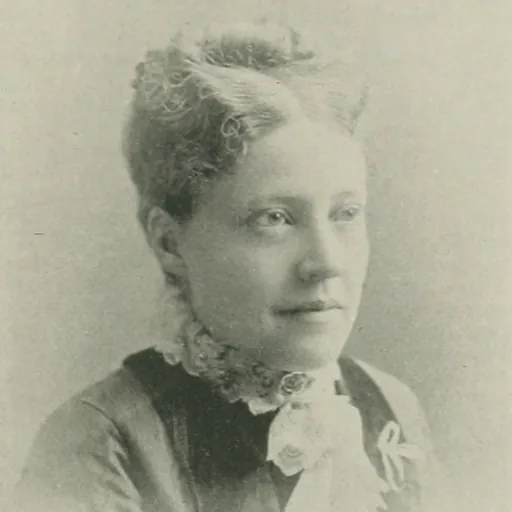 Portrait of Emma A. Cranmer