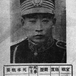 Portrait of Zhao Dengyu