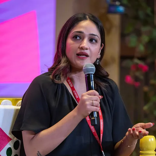 Portrait of Aanchal Malhotra