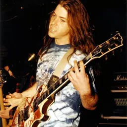 Portrait of Jim Adams