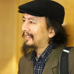 Portrait of Mohan Rana