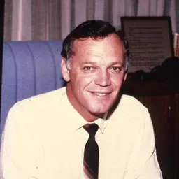 Portrait of Stephen Hatton