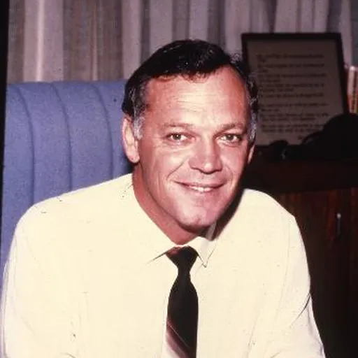 Portrait of Stephen Hatton