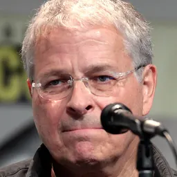Portrait of Lawrence Kasdan