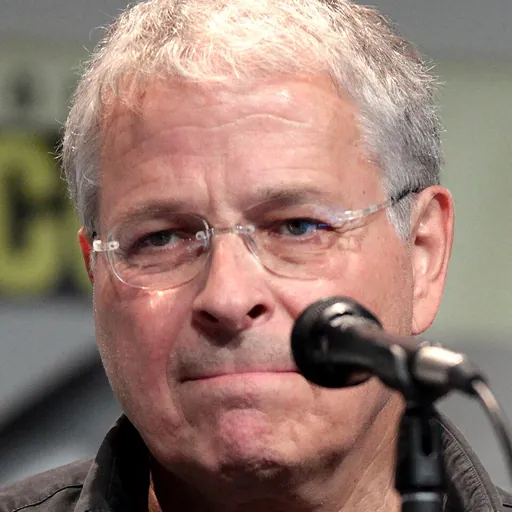 Portrait of Lawrence Kasdan