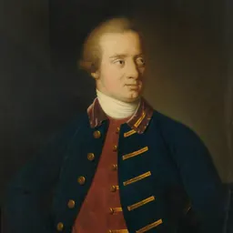 Portrait of Robert Fanshawe