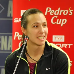 Portrait of Olesya Povh