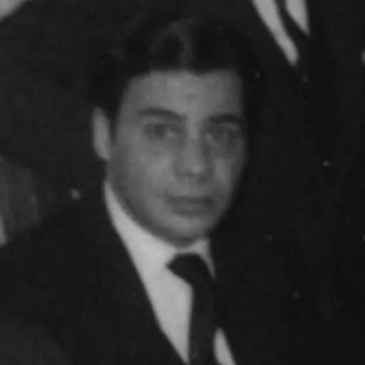 Portrait of H. A. Murena