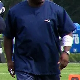 Portrait of Pepper Johnson