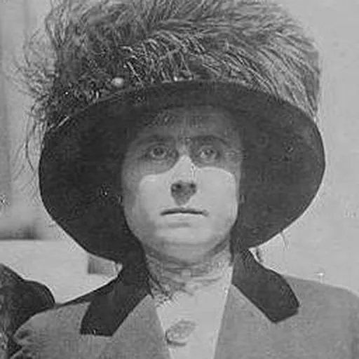 Portrait of Daisy Grace