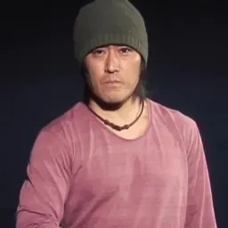 Portrait of Seiji Takaiwa