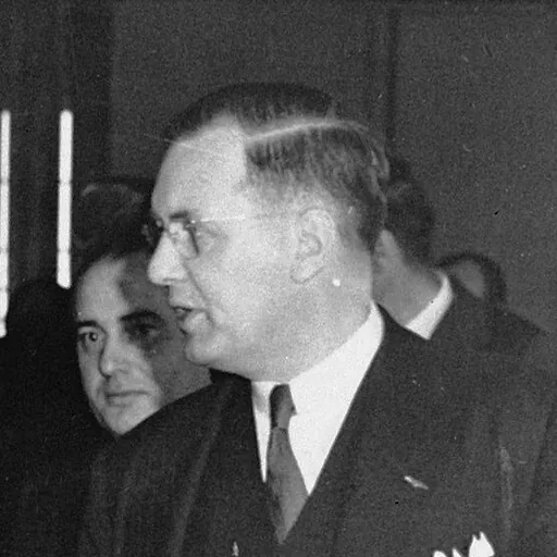 Portrait of Robert B.C. Noorduyn