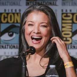 Portrait of Kelly Hu