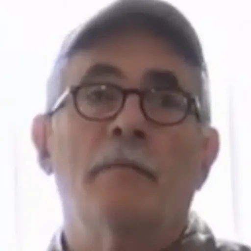 Portrait of Jeff Golden