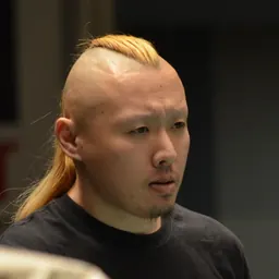 Portrait of Manabu Murakami
