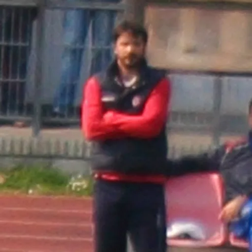 Portrait of Luca D'Angelo