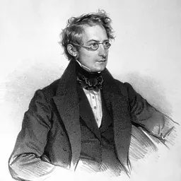 Portrait of Carl Eduard Hammerschmidt